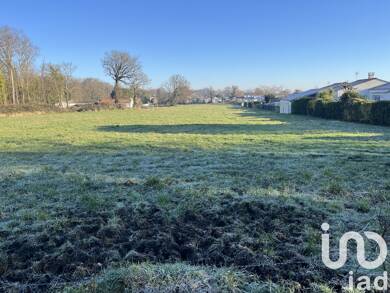 Terrain constructible à vendre 102 000 € 341 m² de terrain Medis 17600