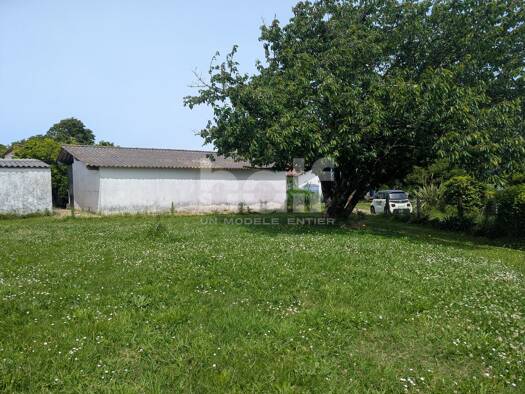 Terrain à vendre 515 000 € 585 m² de terrain Louillot Anglet 64600