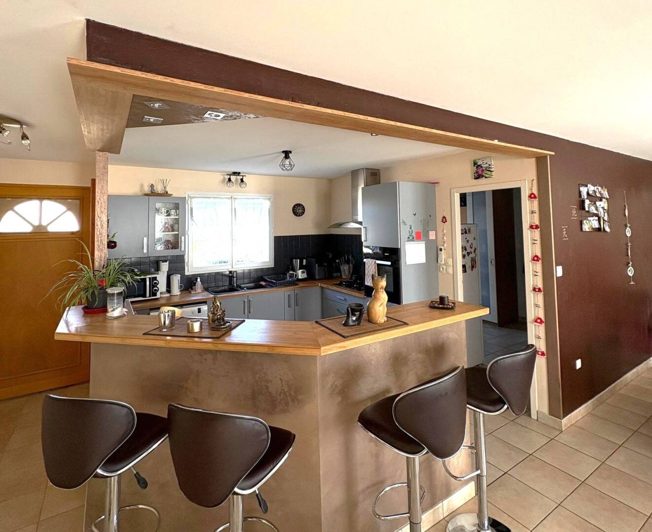 Maison à vendre, 106m², MAUZAC