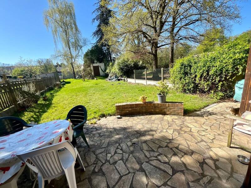 Maison à vendre, 110m², VAUJOURS