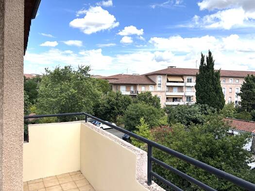 Appartement à vendre 160 000 € 2 pièces 1 chambre 47 m² Étage 2/2 Marnac Ramonville Saint Agne 31520