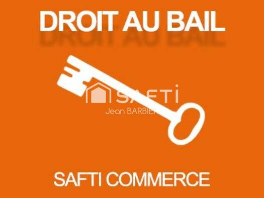Boutique à vendre Fonds de commerce 92 000 € 2 pièces 98 m² de surface de vente L'Entre Deux La Crau 83260