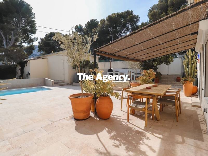 Maison à vendre, 174m², MARSEILLE 9E