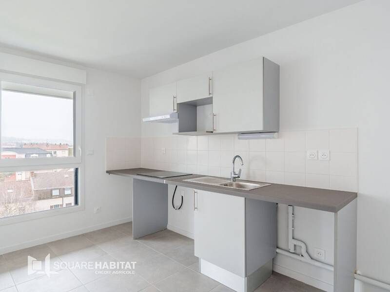 Maison à louer, 64m², DIJON