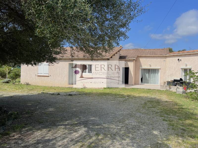 Maison à vendre, 191m², PRUNELLI DI FIUMORBO