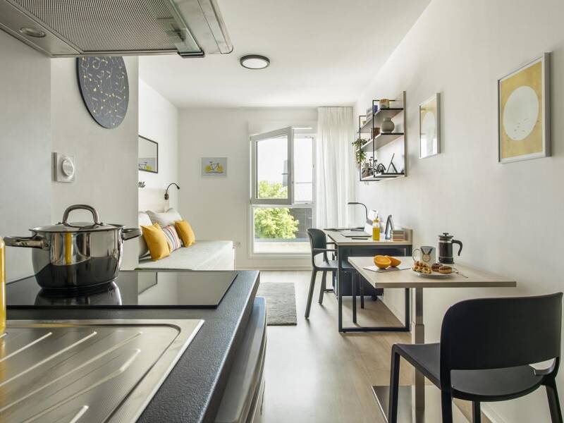 Maison à louer, 25m², CLERMONT FERRAND