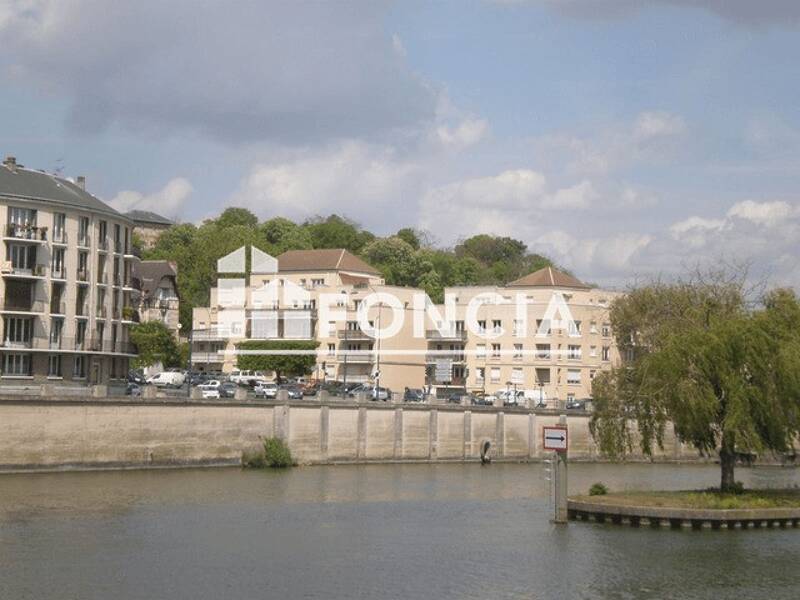 Maison à louer, 64m², PONTOISE
