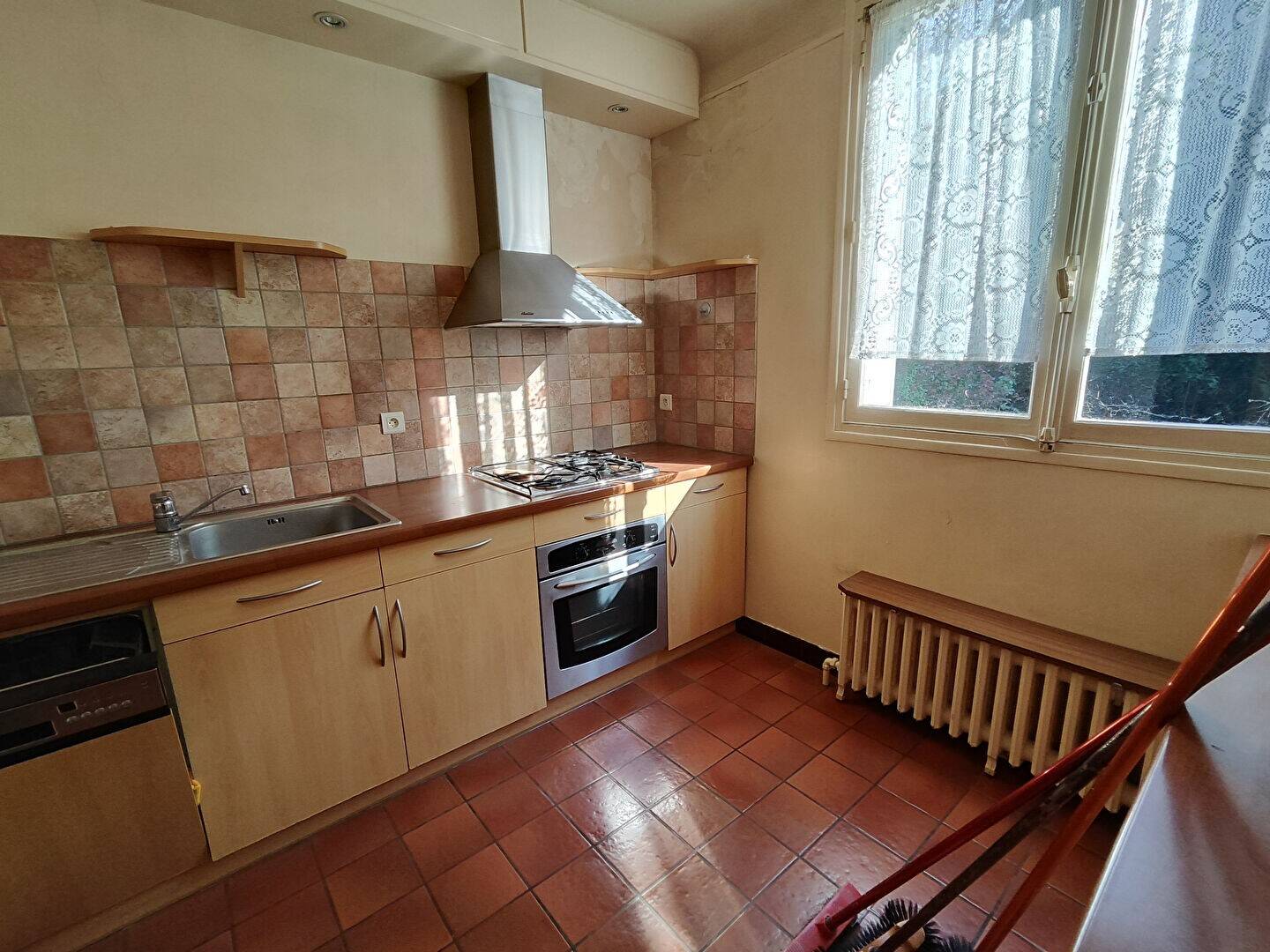 Maison à vendre, 100m², L'ETANG LA VILLE
