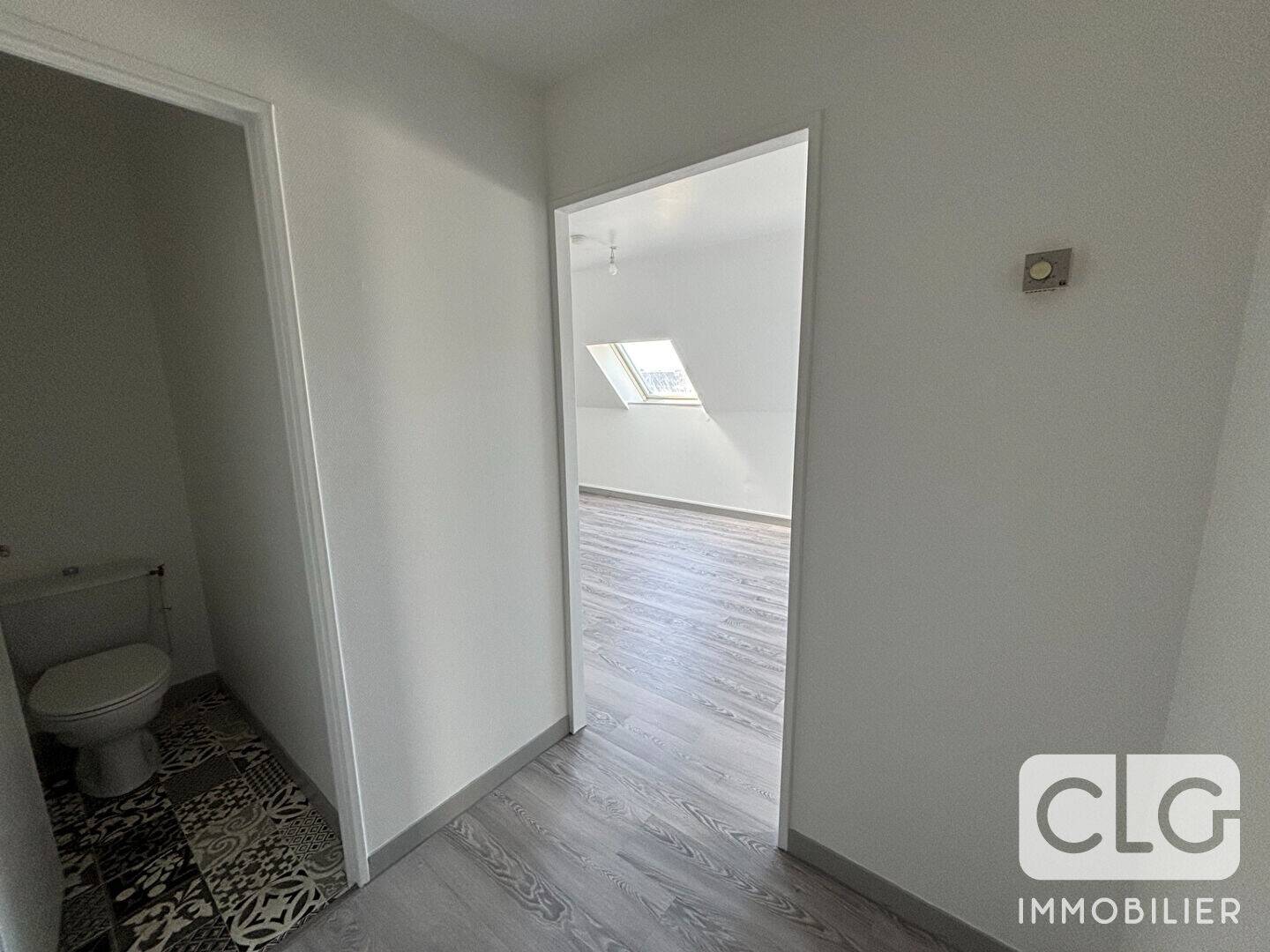Maison à louer, 30m², QUIMPER