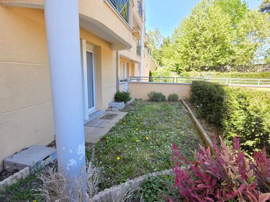 Appartement à vendre 169 999 € 2 pièces 1 chambre 50,61 m² RDC/4 Ouest Beaumont-sur-Oise 95260