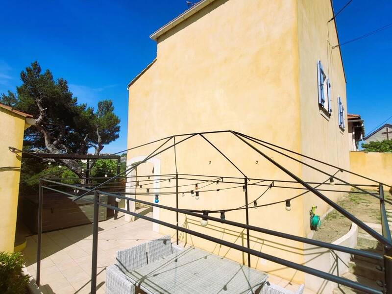Maison à vendre, 115m², MARSEILLE 15E