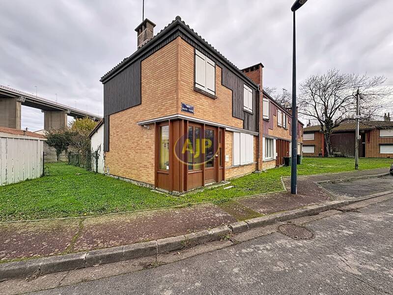 Maison à vendre, 85m², BORDEAUX