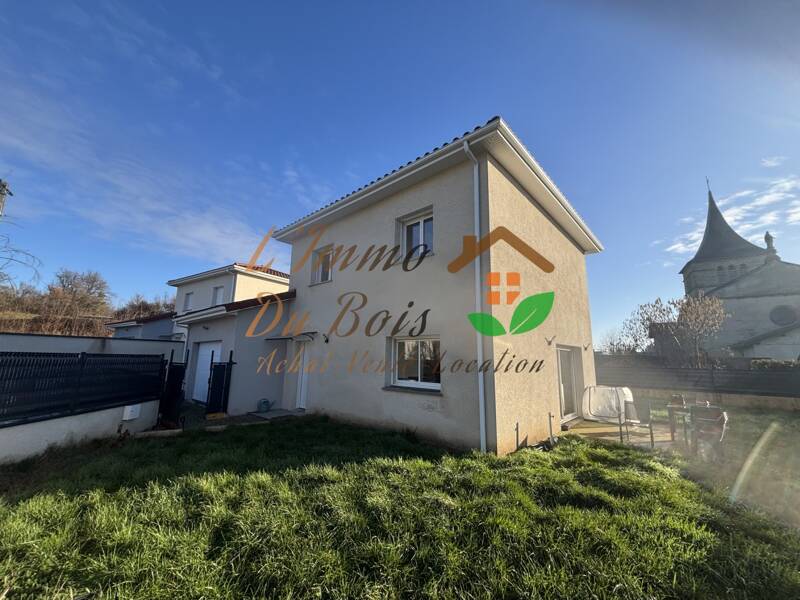 Maison à louer, 92m², PACT