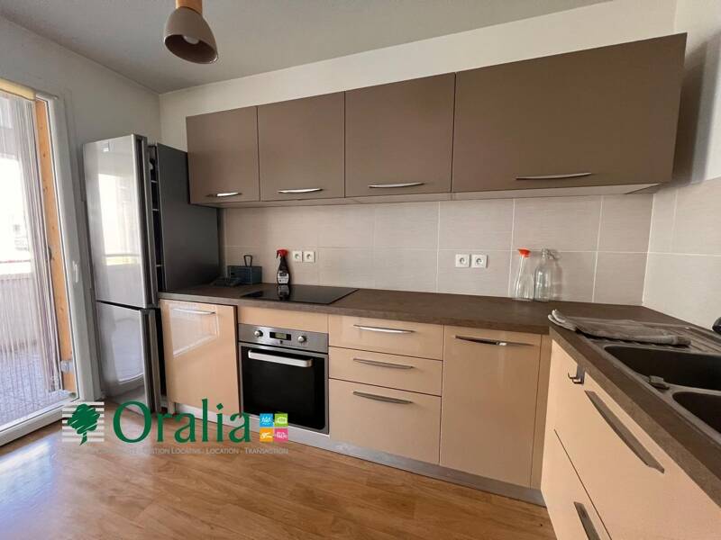 Maison à louer, 62m², BORDEAUX