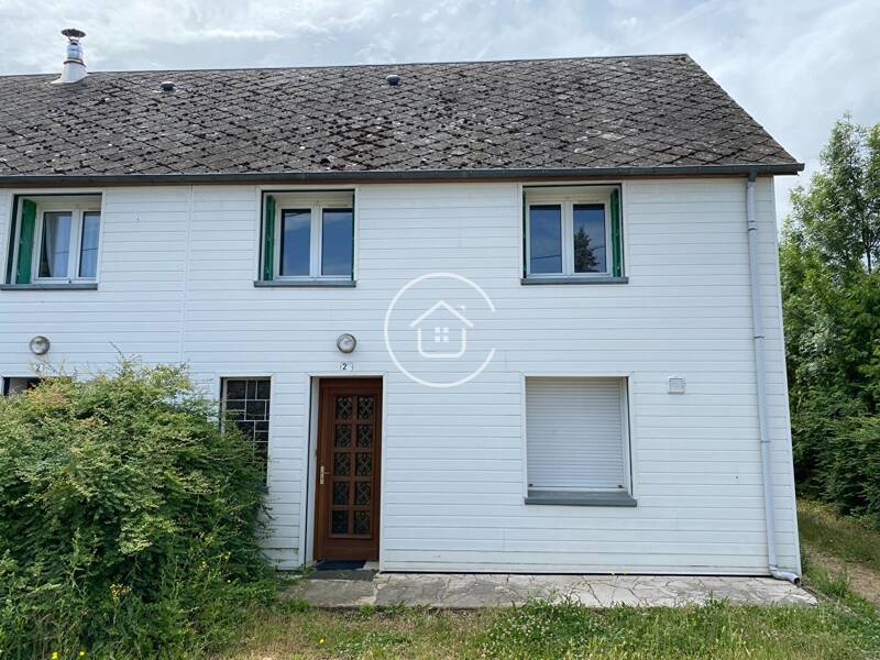 Maison à louer, 76m², THORE LA ROCHETTE