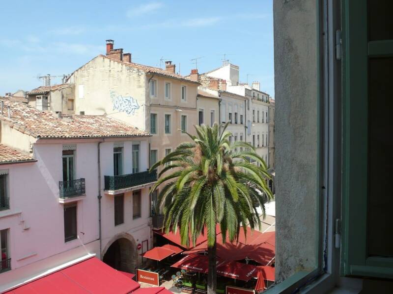 Maison à louer, 34m², NIMES