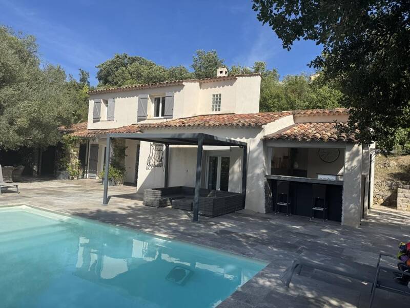 Maison à vendre, 185m², TOURRETTES