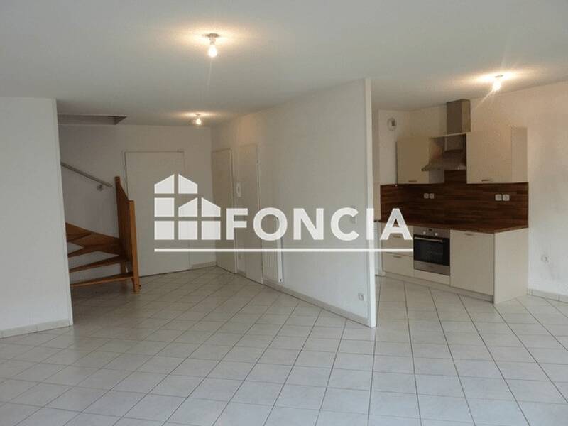 Maison à louer, 79m², GRENOBLE