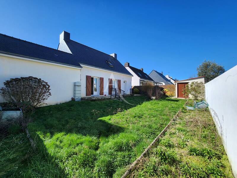 Maison à vendre, 115m², SAINT HERBLAIN