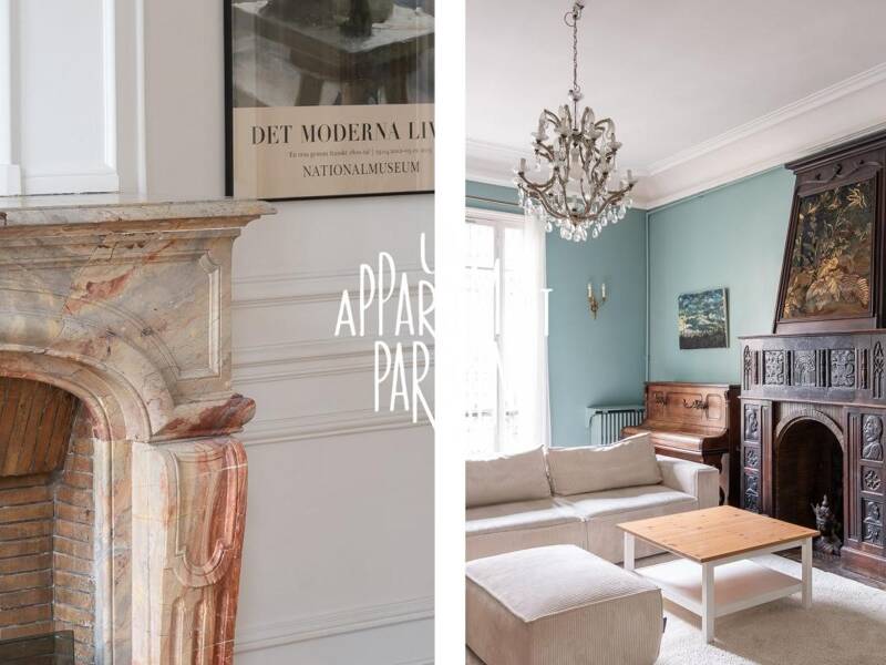 Maison à louer, 190m², PARIS 17E