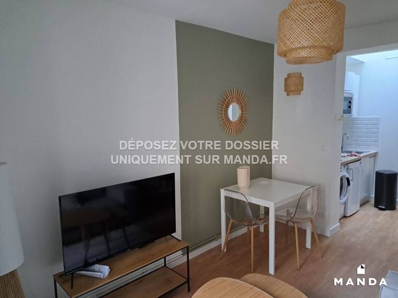 Maison à louer, 29m², LE HAVRE