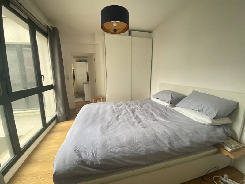 Maison à louer, 49m², PARIS 18E