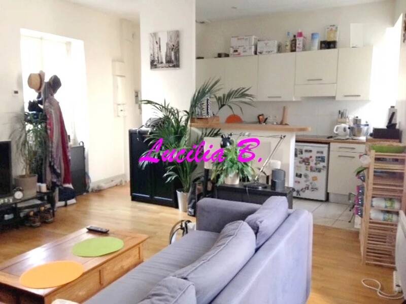 Maison à louer, 43m², TOURS