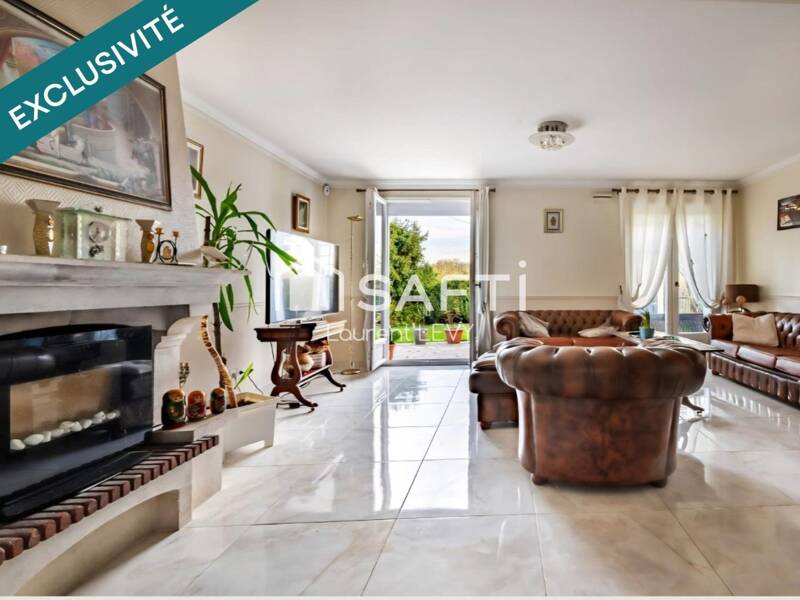 Maison à vendre, 149m², THIAIS