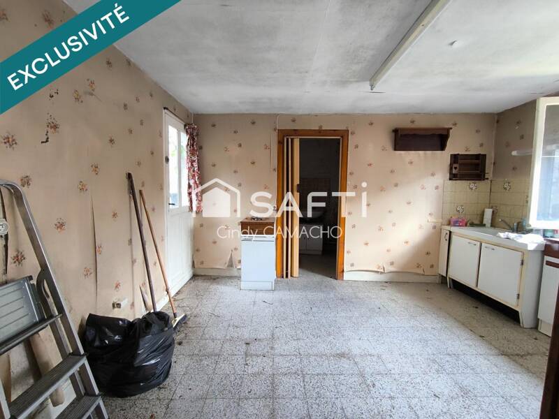 Maison à vendre, 176m², CONTY