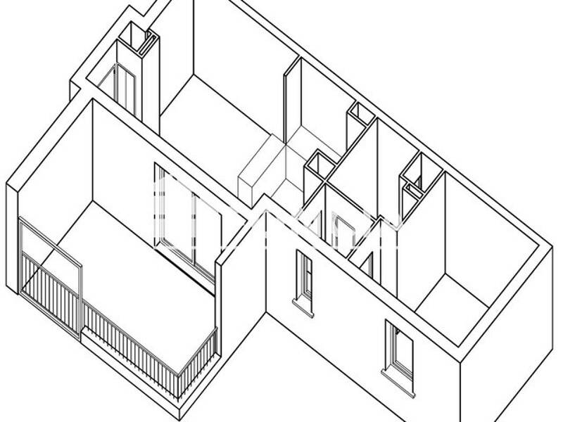 Maison à louer, 41m², BEZIERS