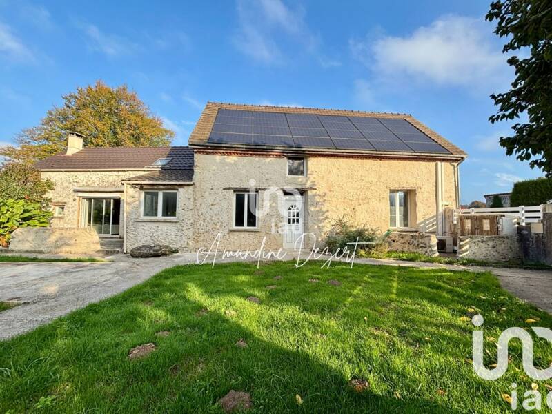 Maison à vendre, 147m², MONTMIRAIL