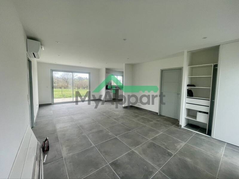 Maison à louer, 102m², AIXE SUR VIENNE