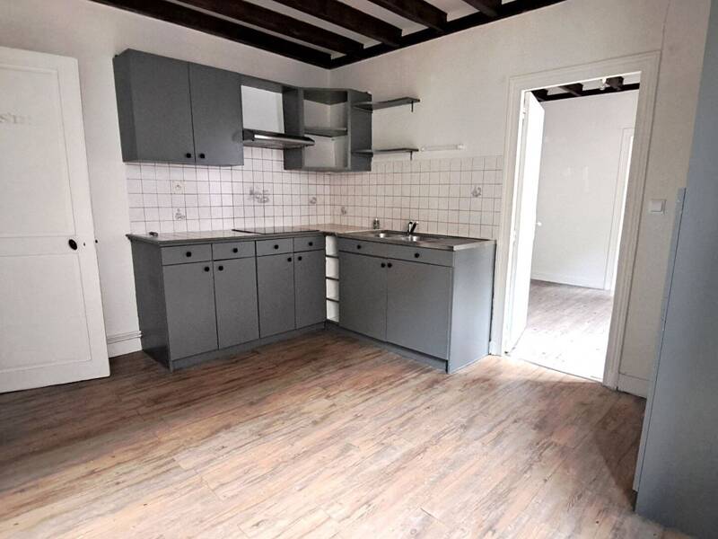 Maison à vendre, 44m², BEAUMONT SUR OISE