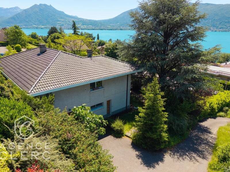 Maison à vendre, 164m², VEYRIER DU LAC