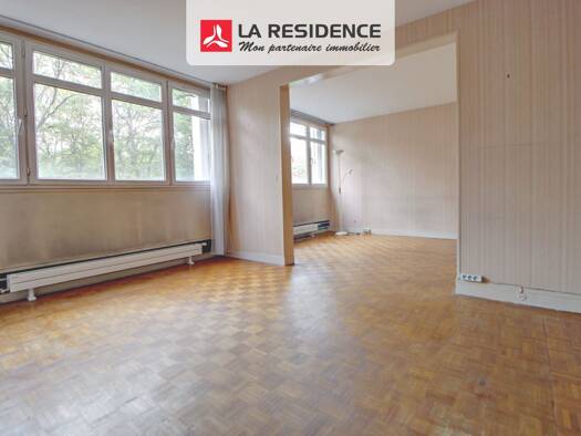Appartement à vendre 109 000 € 2 pièces 1 chambre 38 m² Étage 1/4 Richelieu Verneuil sur Seine 78480