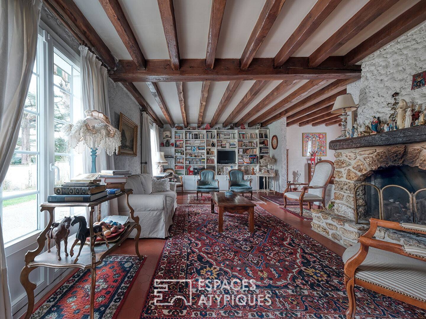 Maison à vendre, 170m², FORGES LES BAINS
