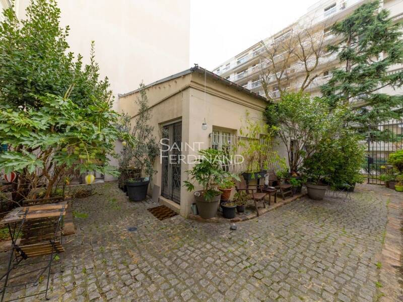 Maison à vendre, 27m², PARIS 18E