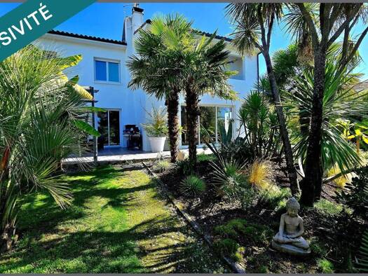 Villa à vendre 599 000 € 11 pièces 5 chambres 301 m² 1 825 m² de terrain Nieul-le-Dolent 85430