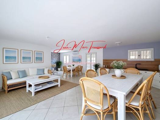 Maison à vendre 428 000 € 5 pièces 3 chambres 106 m² 344 m² de terrain Gujan-Mestras 33470