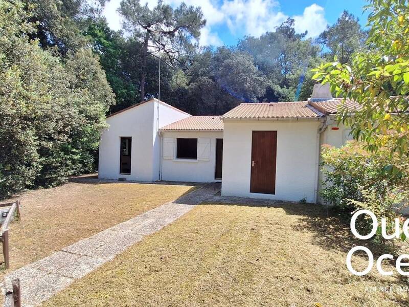 Maison à vendre, 109m², JARD SUR MER