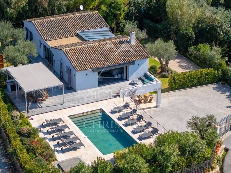 Maison à vendre, 260m², LA CROIX VALMER