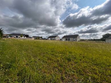 Terrain constructible à vendre 46 000 € 1 361 m² de terrain La Chaussee sur Marne 51240