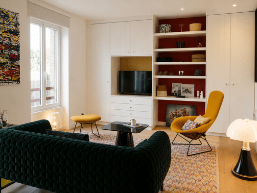 Appartement à vendre 460 000 € 3 pièces 2 chambres 64 m² RDC/3 Paramé Centre Saint-Malo 35400