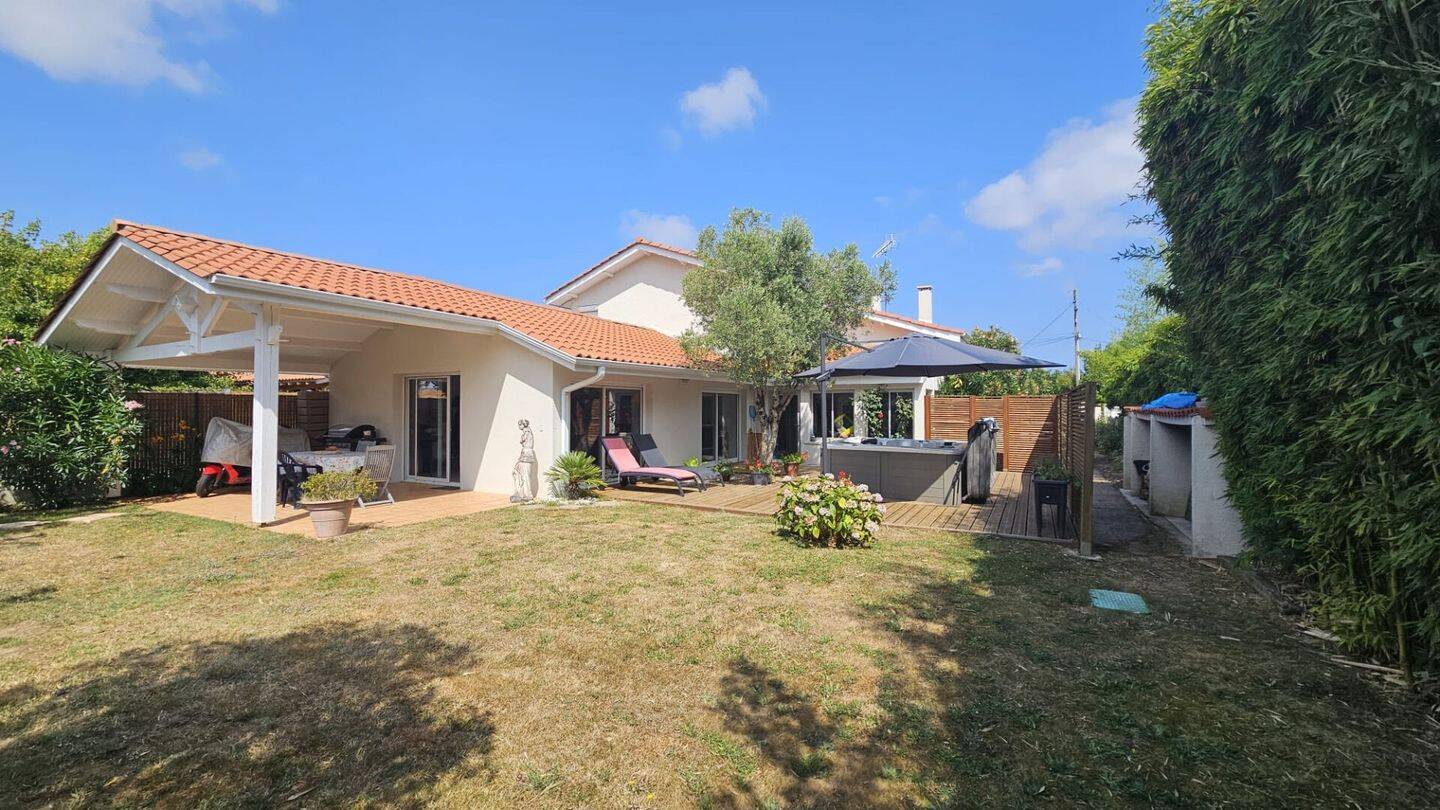 Maison à vendre, 170m², GUJAN MESTRAS