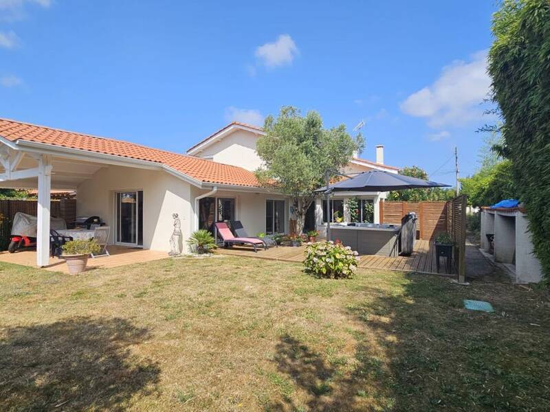 Maison à vendre, 170m², GUJAN MESTRAS