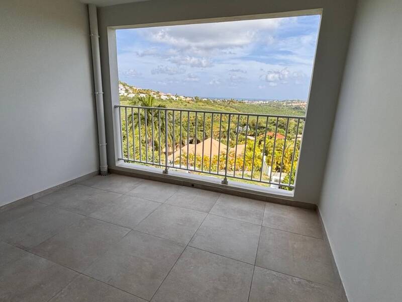 Maison à louer, 38m², LE VAUCLIN