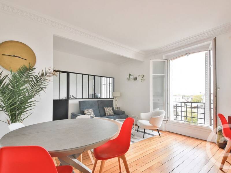 Maison à vendre, 62m², BOULOGNE BILLANCOURT