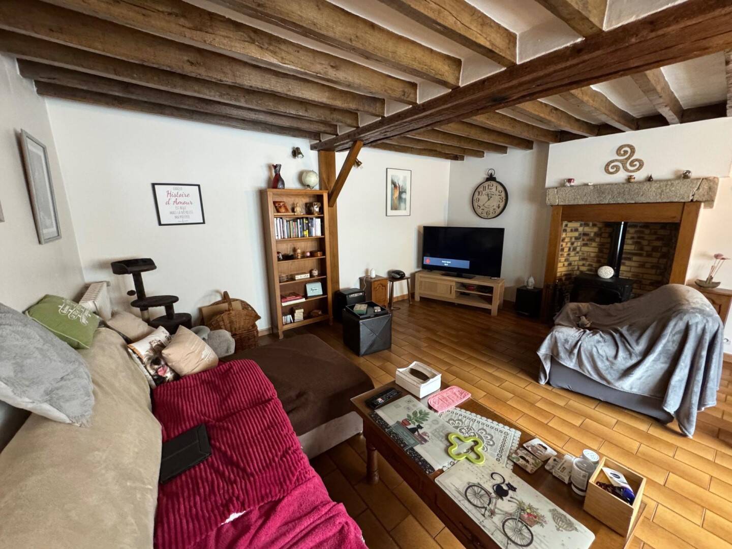 Maison à vendre, 140m², SAINT PIERRE DES NIDS