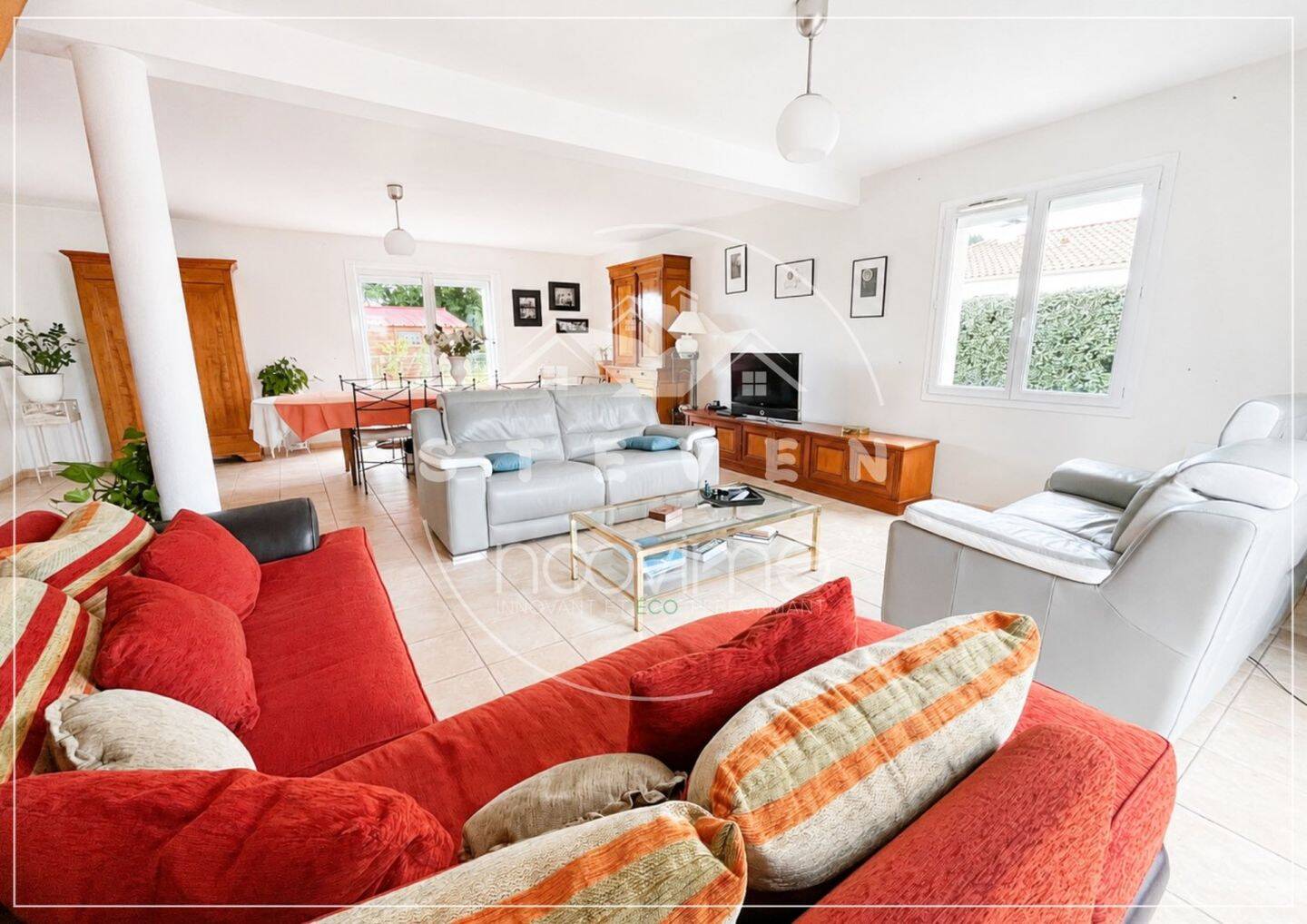 Maison à vendre, 166m², LA PLAINE SUR MER