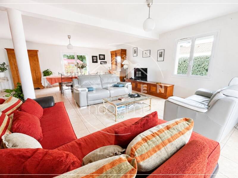 Maison à vendre, 166m², LA PLAINE SUR MER